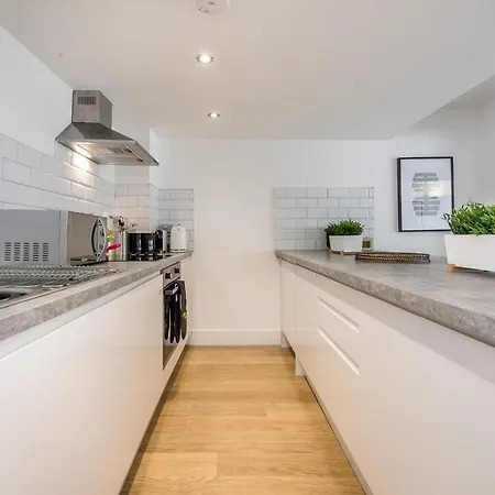 Host & Stay - The Cavern Quarter Apartment Liverpool Exterior photo
