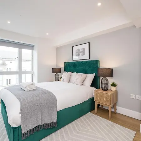 Host & Stay - The Cavern Quarter Apartment Liverpool Exterior photo