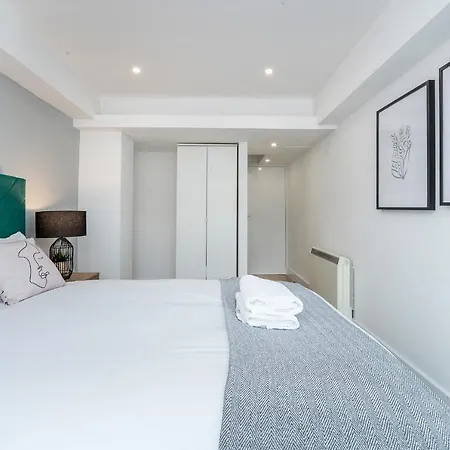 Host & Stay - The Cavern Quarter Apartment Liverpool Exterior photo