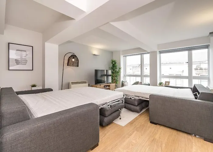 Host & Stay - The Cavern Quarter Apartment