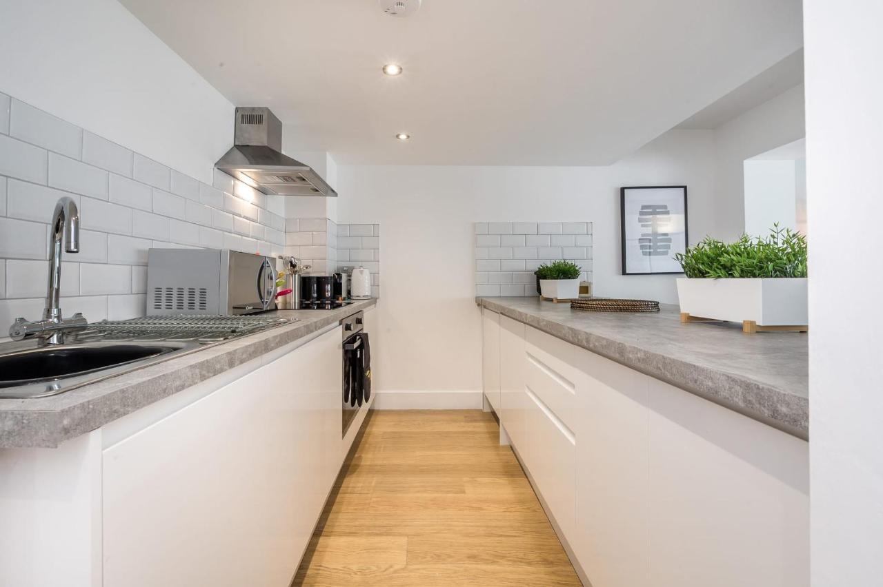 Host & - The Cavern Quarter Apartamento Liverpool