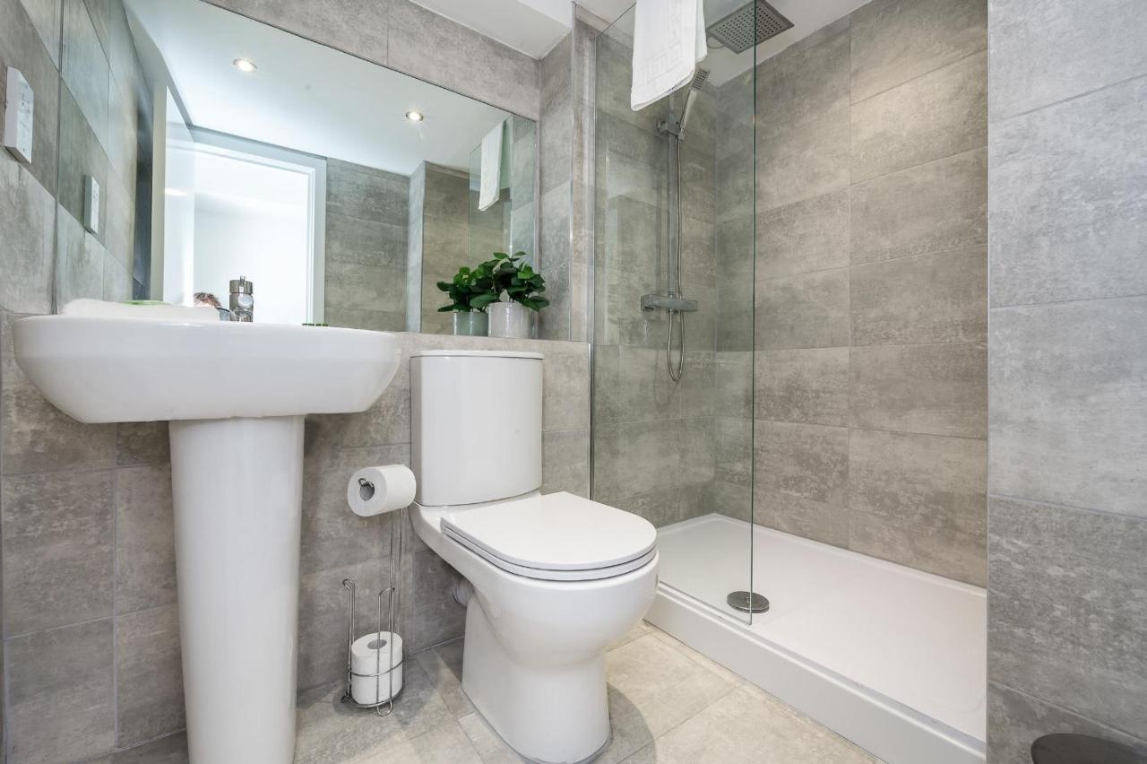 Host & - The Cavern Quarter Apartamento