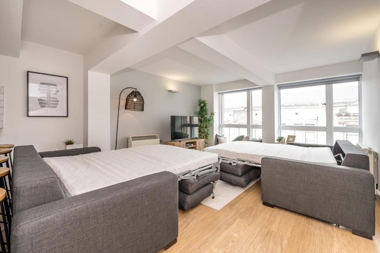 Apartamento Host & - The Cavern Quarter Liverpool