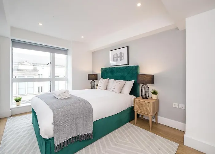 Host & Stay - The Cavern Quarter Apartment