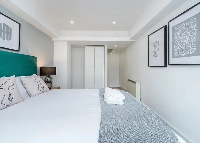 Host & Stay - The Cavern Quarter Apartment