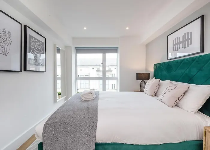 Host & Stay - The Cavern Quarter Apartment